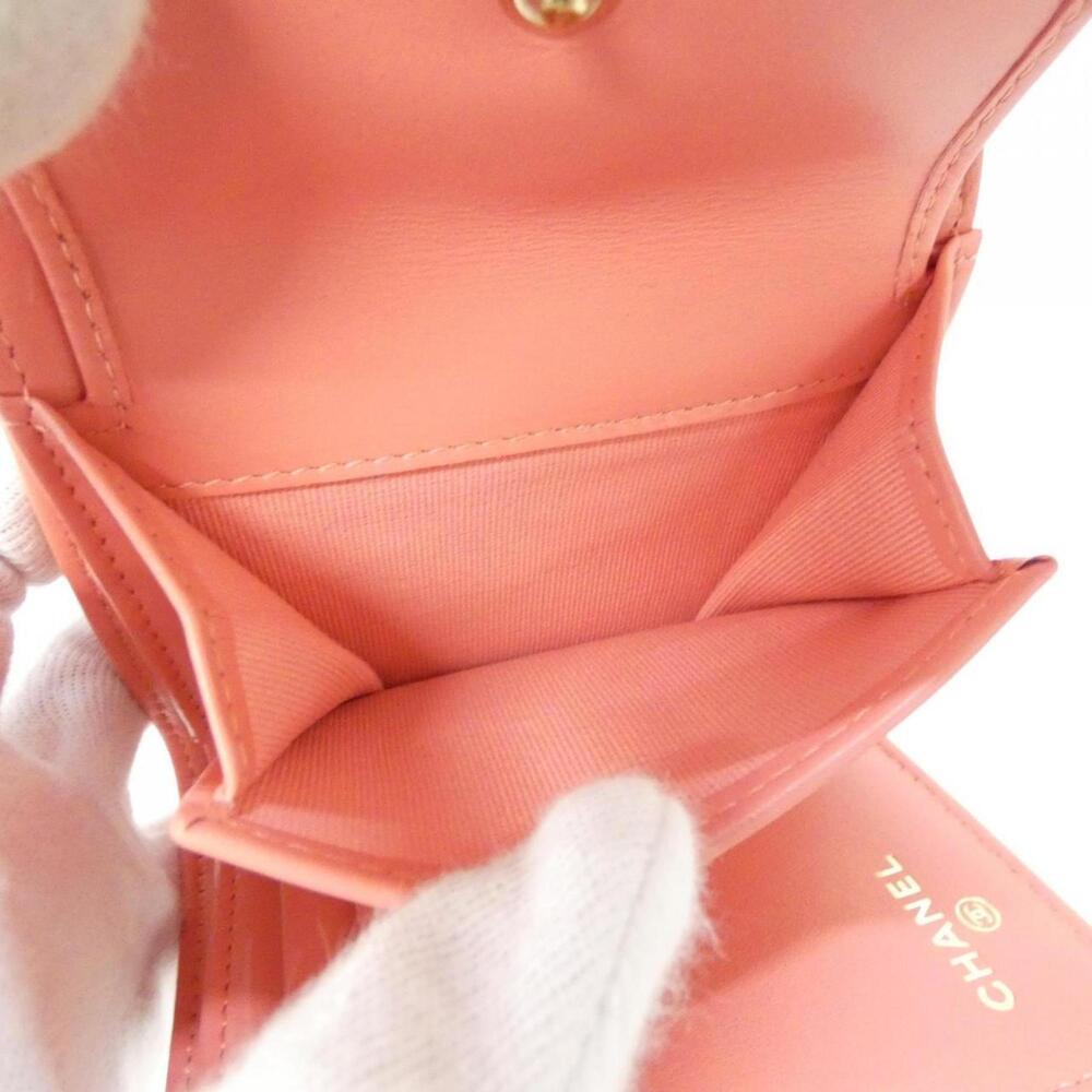 CHANEL Pink Wallet - Picture 8 of 8